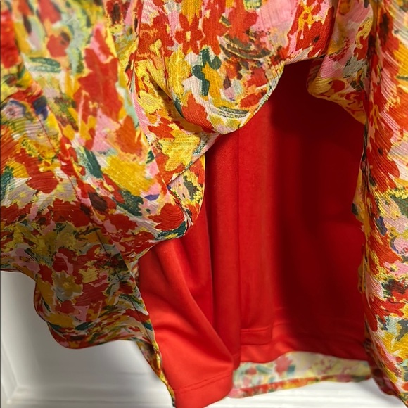 Vero Moda Floral Halter Dress - Picture 5 of 5